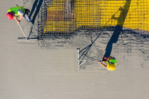 Best Concrete Pool Decks in Sulphur Springs, TX