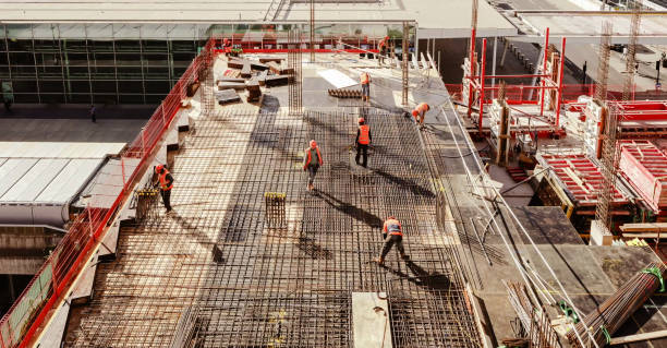 Best Concrete Slab Construction in Sulphur Springs, TX