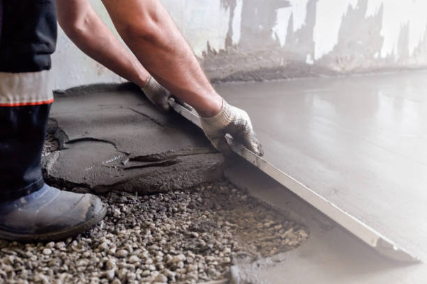 Best Concrete Patio Design and Installation in Sulphur Springs, TX